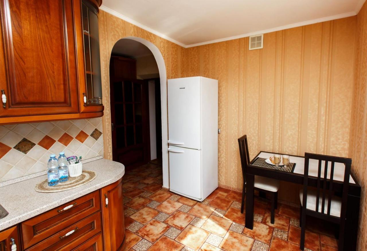 сонячна на княжому затоні Apartment *