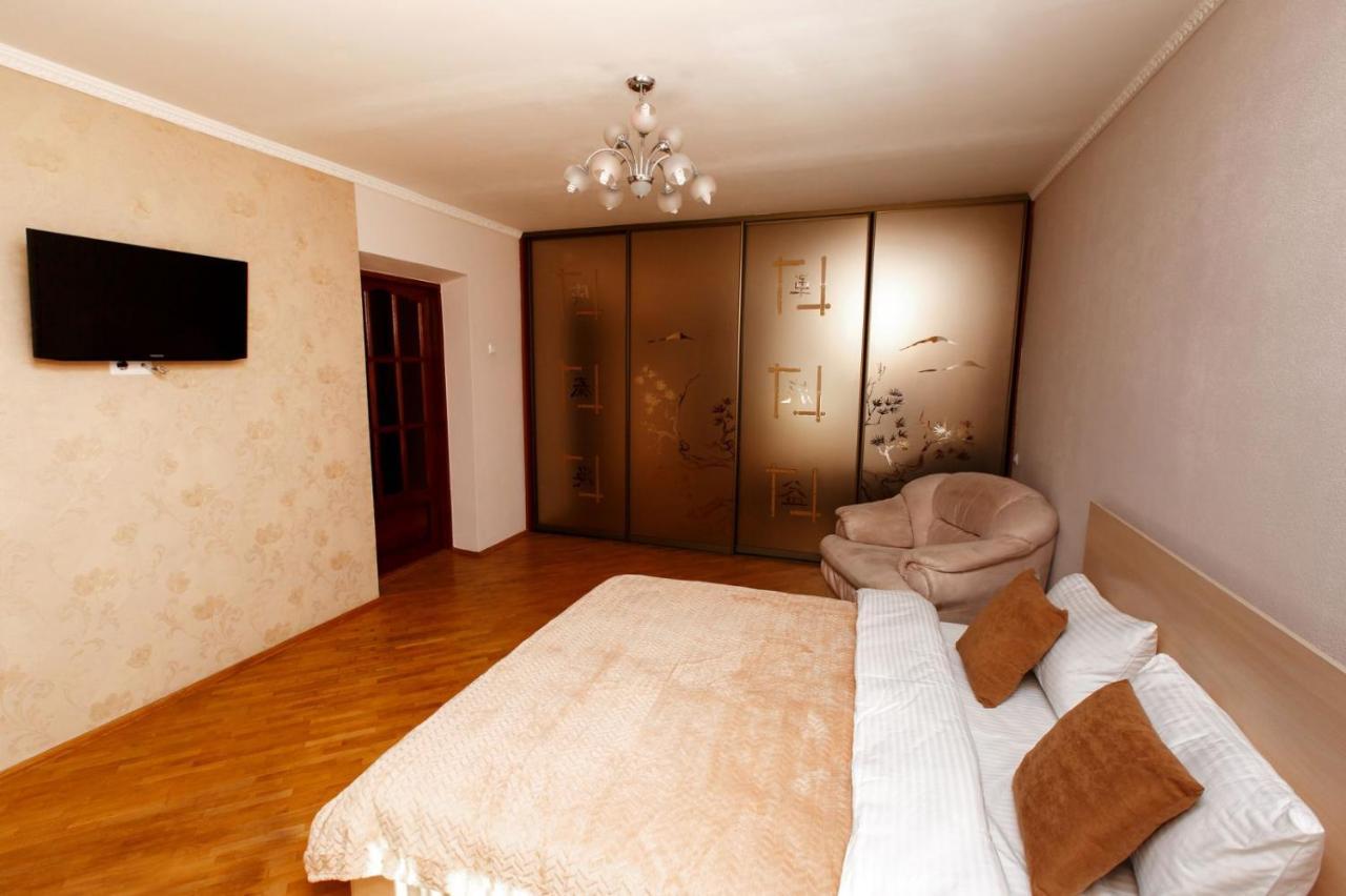 сонячна на княжому затоні Apartment *