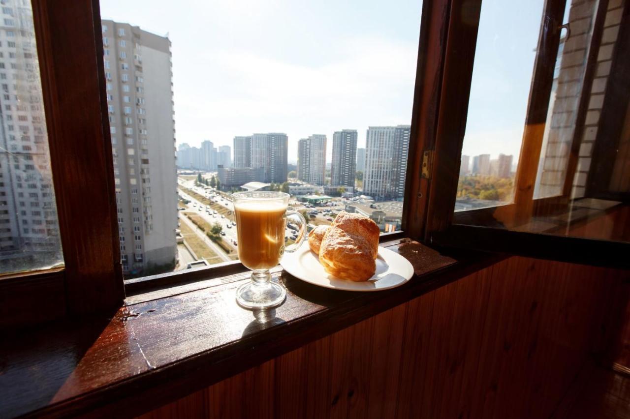 Apartment сонячна на княжому затоні Kyiv