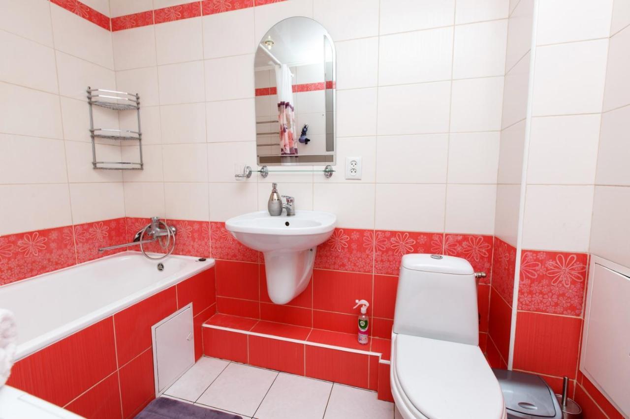 сонячна на княжому затоні Apartment Kyiv