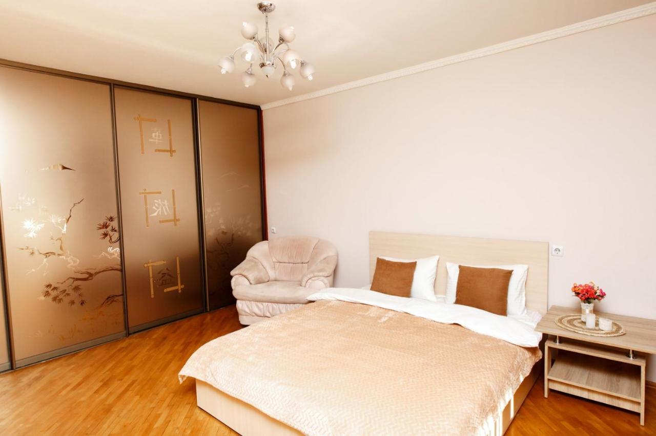 Apartment сонячна на княжому затоні *